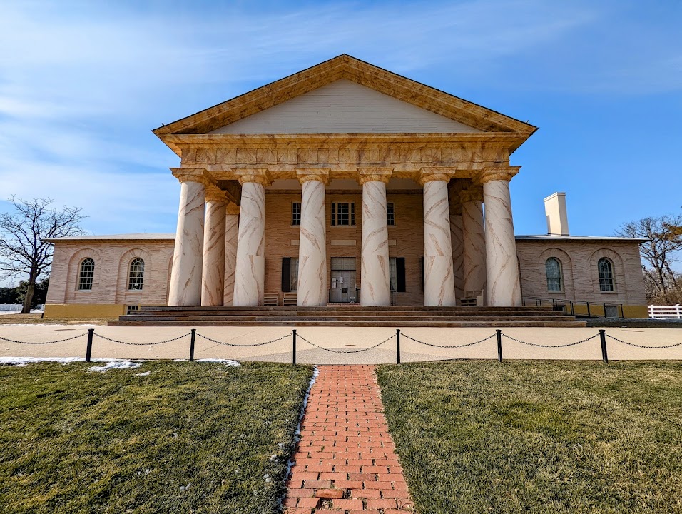 Arlington House, The Robert E. Lee Memorial