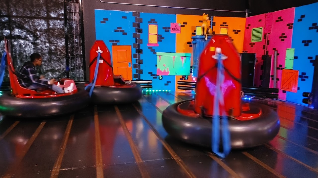 Laugh Out Loud Stations MEGA Fun Center