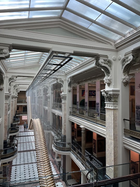 Luce Foundation Center