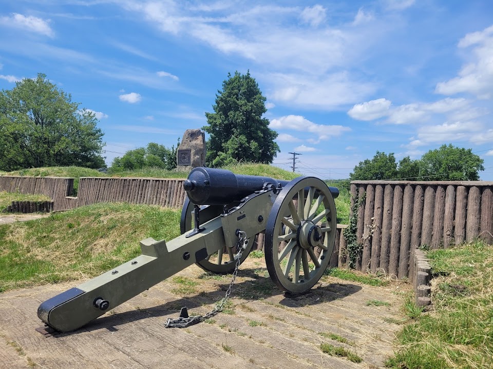 Fort Stevens