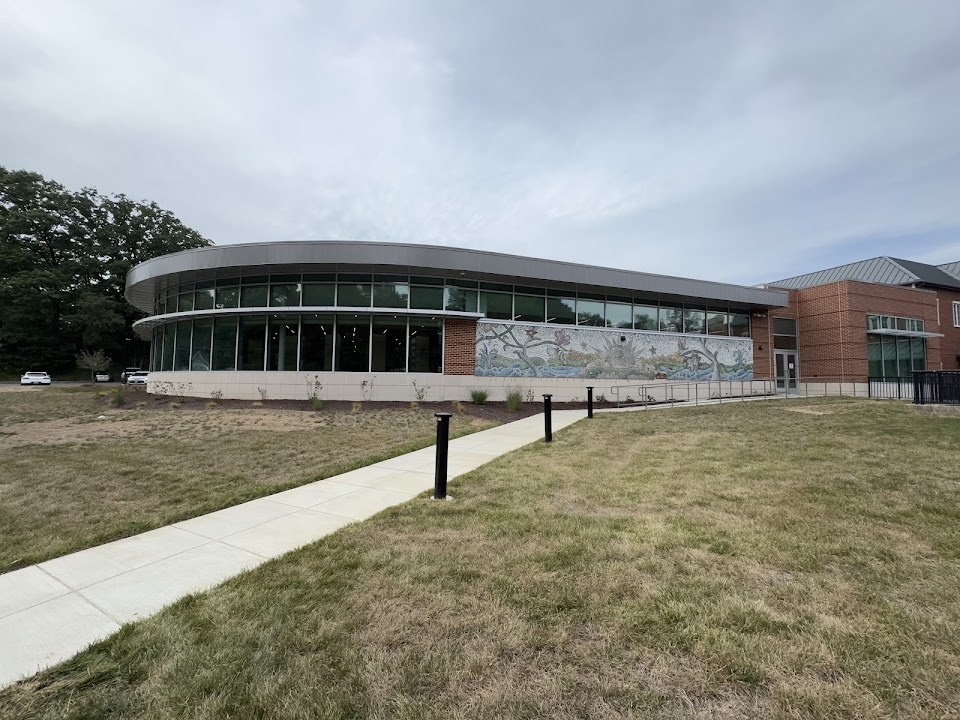 Takoma Park Maryland Library